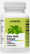 Gotu Kola Extract ( 60 cápsulas vegetales)