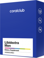 Libidextra para hombres (30 cápsulas vegetales)