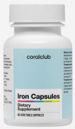 Iron (60 cápsulas vegetales)