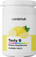 Tasty B (30 comprimidos masticables)