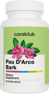 Pau D'Arco Bark (90 cápsulas)