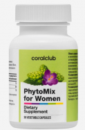 PhytoMix for Women (30 cápsulas vegetales)