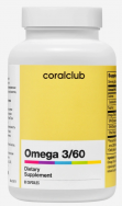 Omega 3/60 (90 cápsulas)